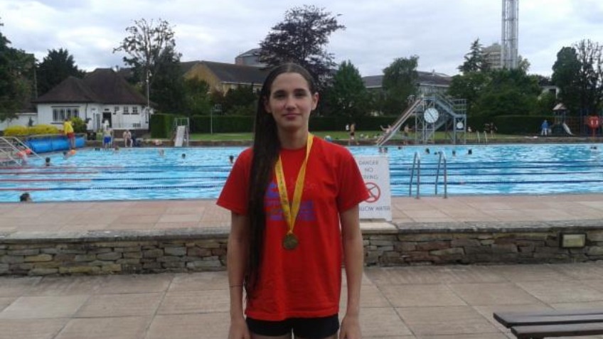 Help Sarah get to the World Biathle Champs