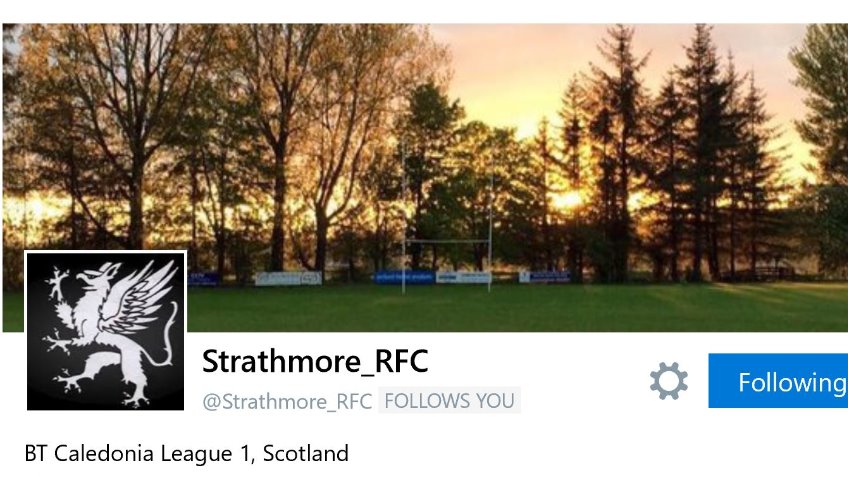 Strathmore Rugby Academy- Junior Development Room