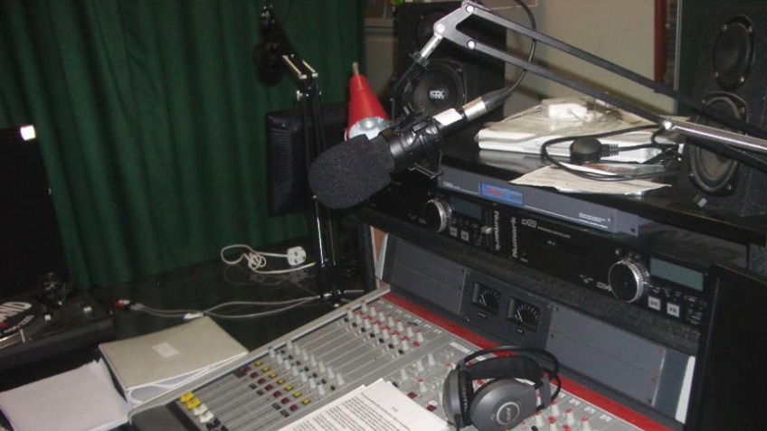 Radio Sydenham - a community online radio station