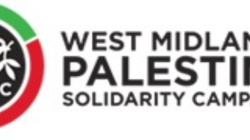 Fair Play for Palestine Protest Cardiff
