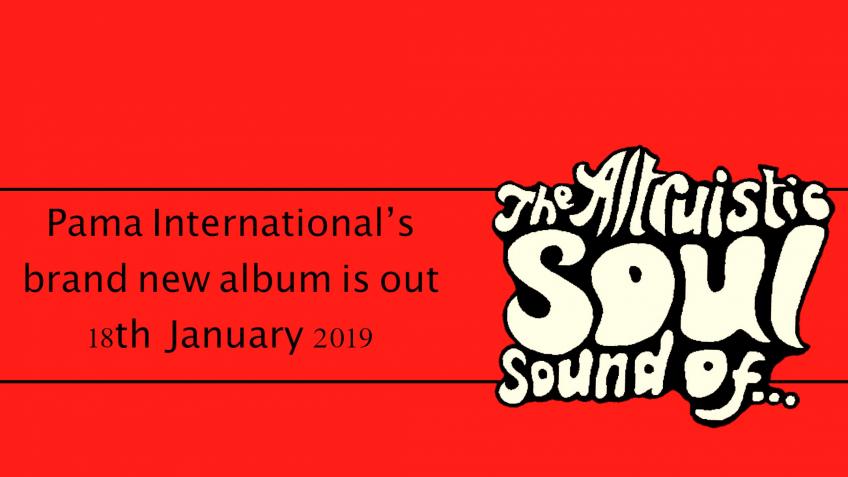 Pama International new album