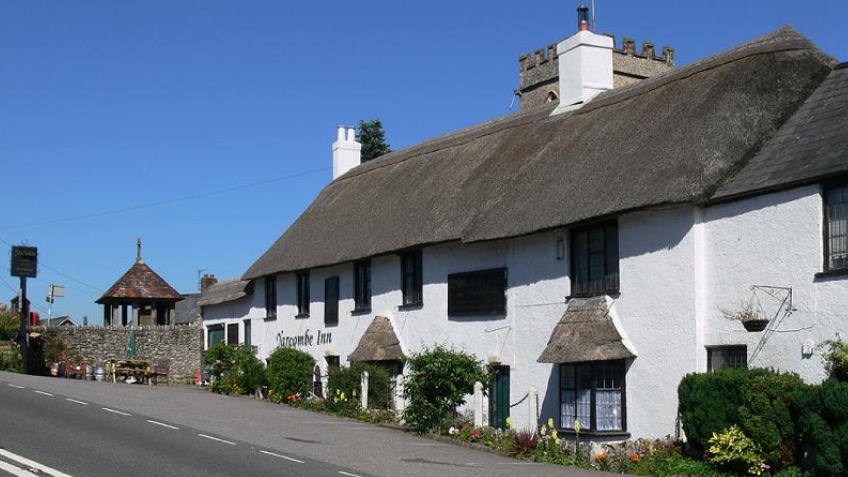 Yarcombe Inn  East Devon Community Project