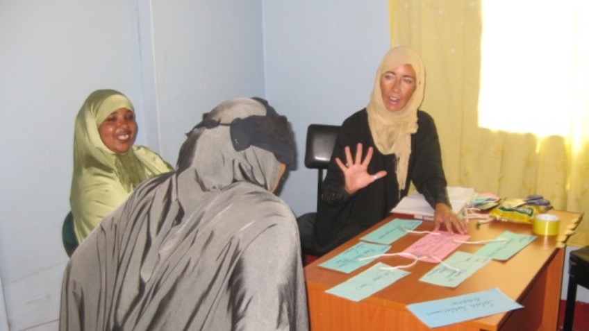 Women Socio-preneurs for Change