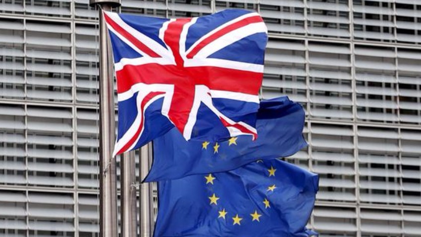 New Centrist Pro-EU Political Party for the UK
