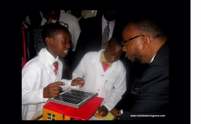 Zimbabwe Science Fair