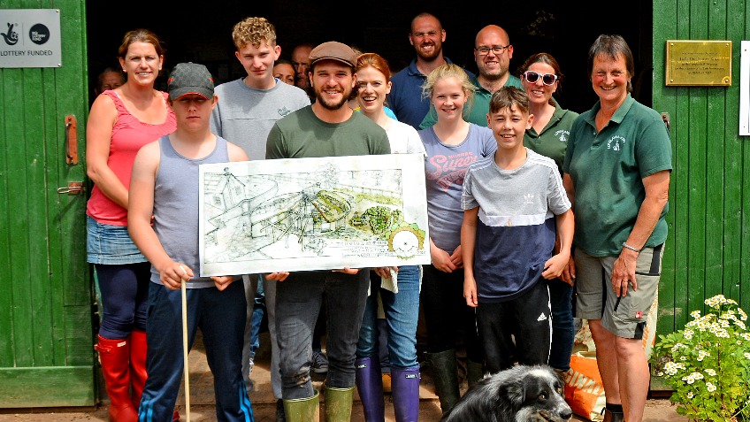 Longlands Farm