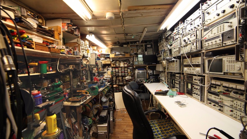 Electronic workshop
