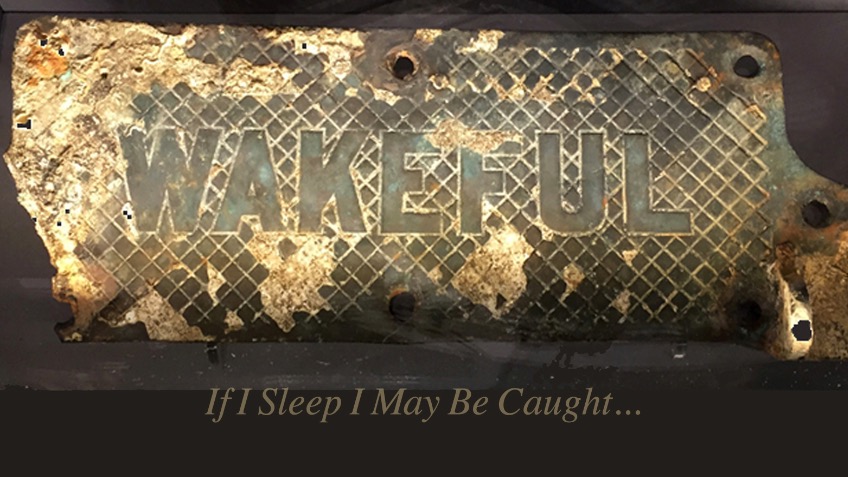 Wakeful: new film project