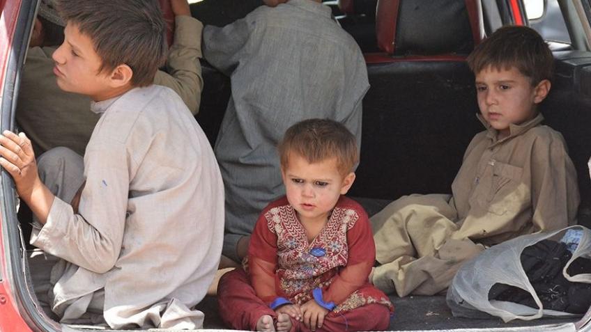 Afghanistan: Urgent appeal for help.