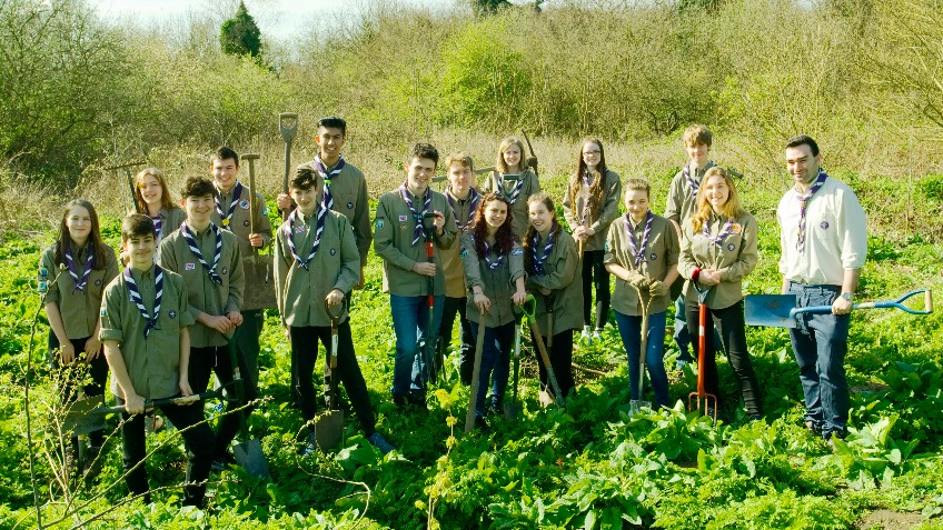 The Hatters Explorers, Helping Feed Peru