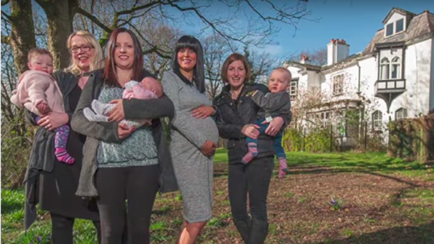 Salford Birth Centre