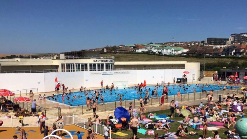 Saltdean Lido