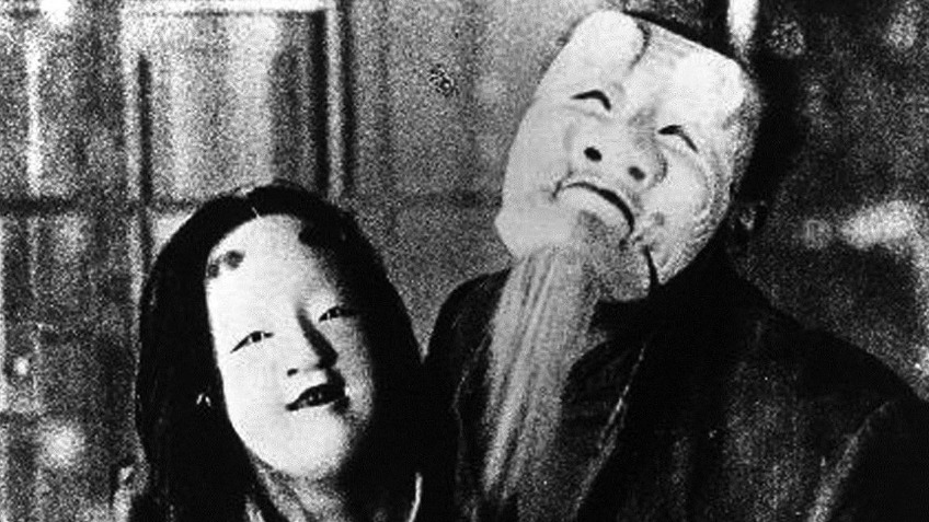 A Page of Madness screening with benshi narration
