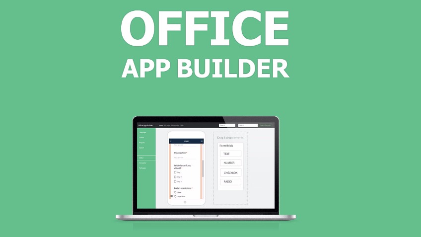 Office App Builder