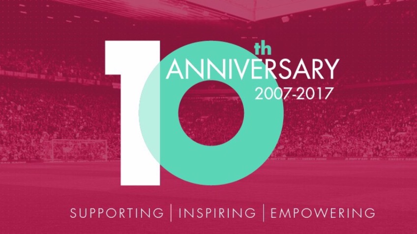 #WIF10 Anniversary Appeal