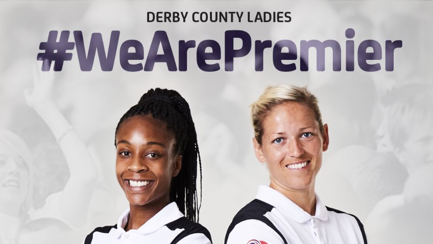 Derby County Ladies FC