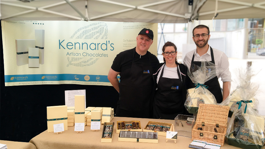 Kennard's  Artisan Chocolates