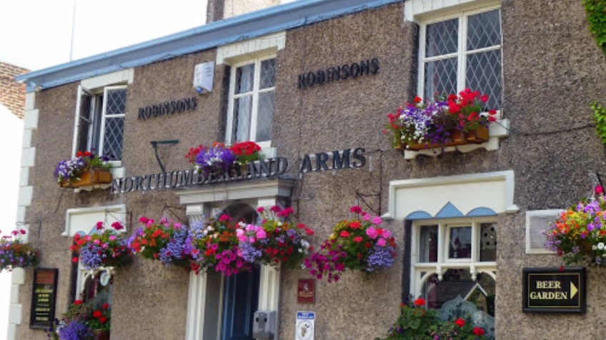 The Northumberland Arms Community Society Limited