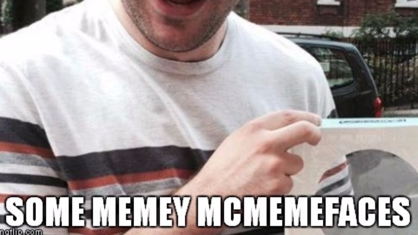 Meme Mcmemeface A Crowdfunding Project In London By Meme Mcmemeface