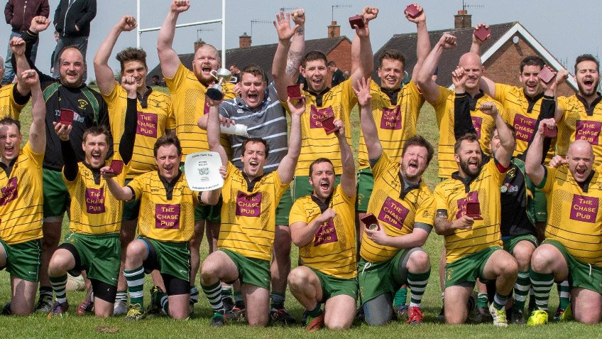 Rugeley Rufc Rugeley Rugby Club 70th Aniversary - a crowdfunding project in Rugeley ...
