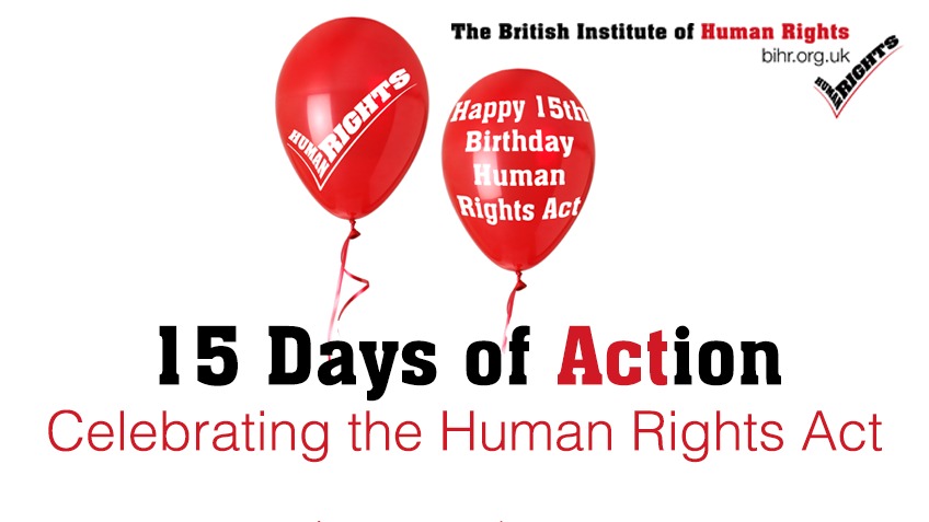 15 Days of Action