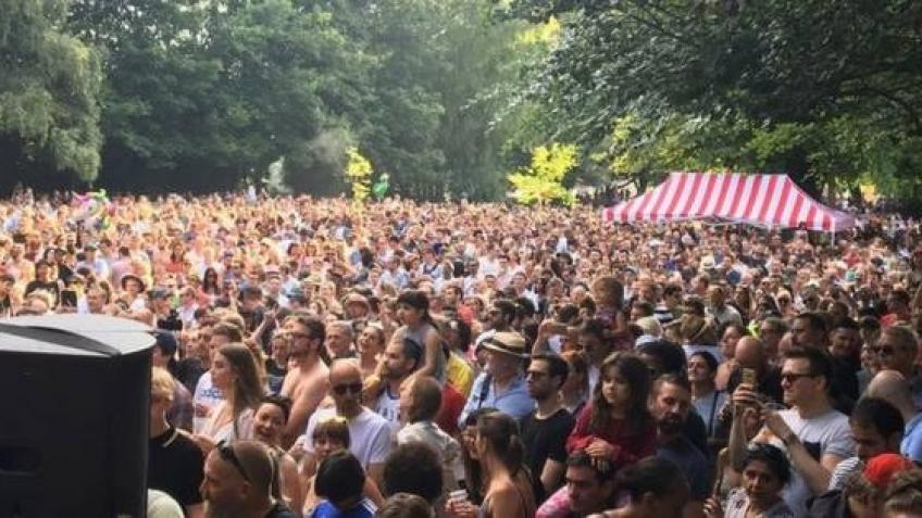 2017 Festival fundraiser