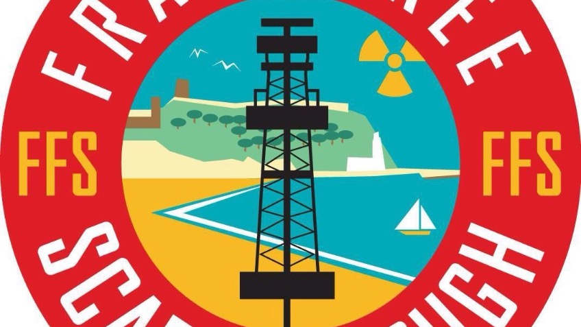 Frack Free Scarborough fighting fund