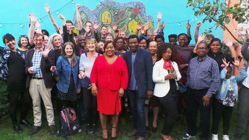 Brenda Dacres for Mayor of Lewisham #BackBrenda