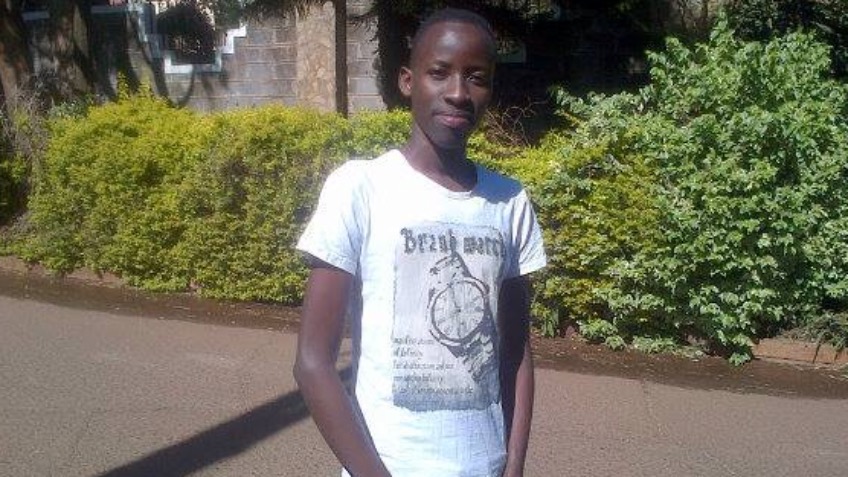 Nursing Assitant training for Gerald Wasswa