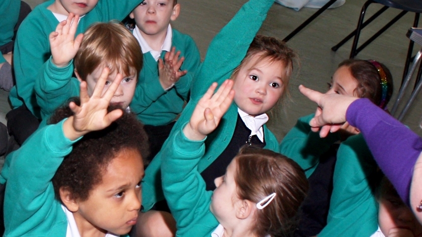 Send C of E Primary School LED lighting replacement