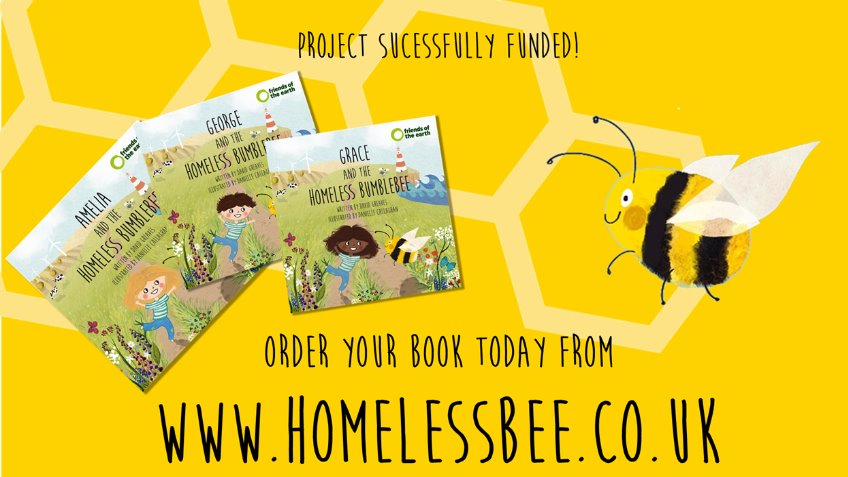 The Homeless Bumblebee and Me