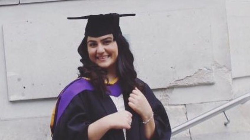 Help Rabia get her PhD at Cambridge