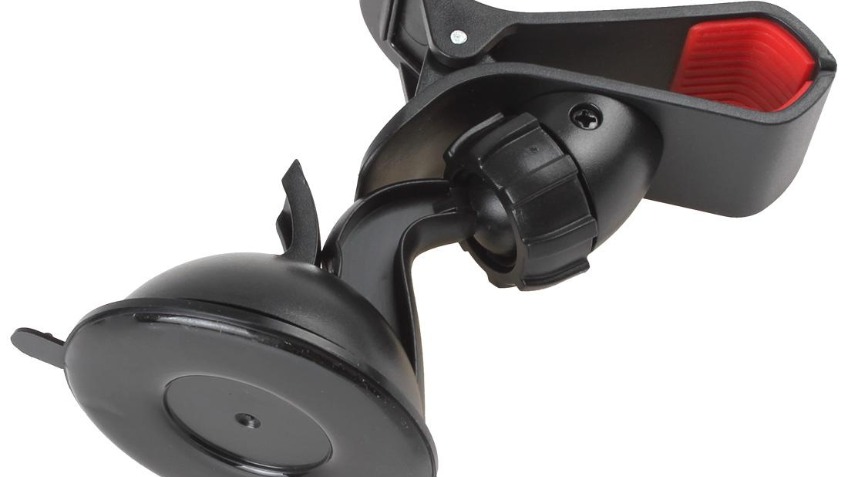 Tennup Universal Phone Holder, Suction Technology