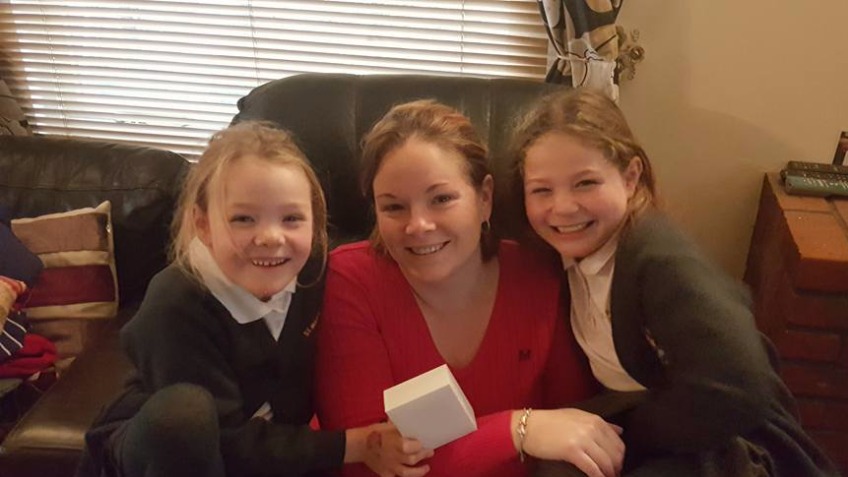 Help Jemma achieve her Bucket List!
