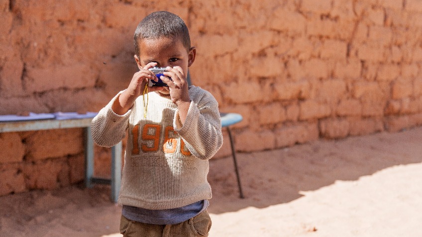 Sand&Vision: Olive Branch Saharawi Refugee Project
