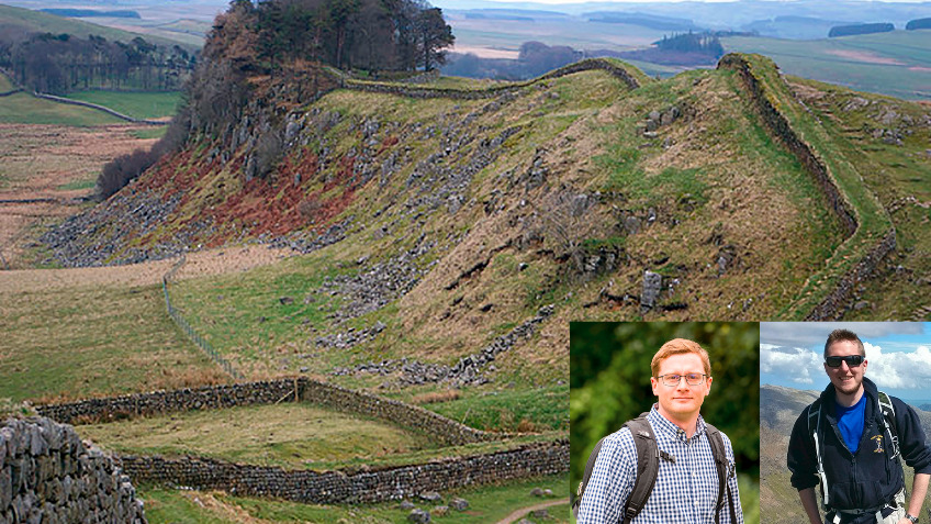 Hadrian's Wall Walk