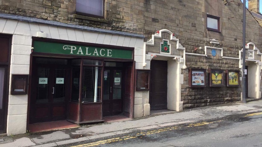 Save The Palace Cinema Longridge