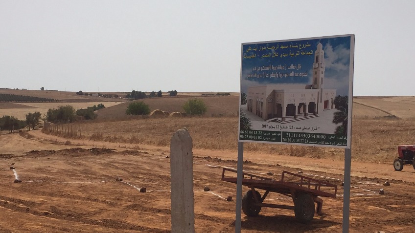 New Community Mosque in Morocco