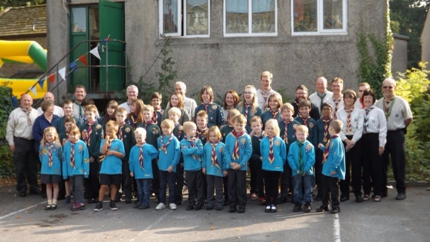 5th Skipton Scout Group