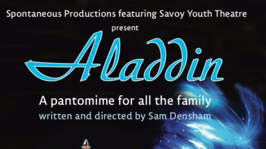 Aladdin Pantomime