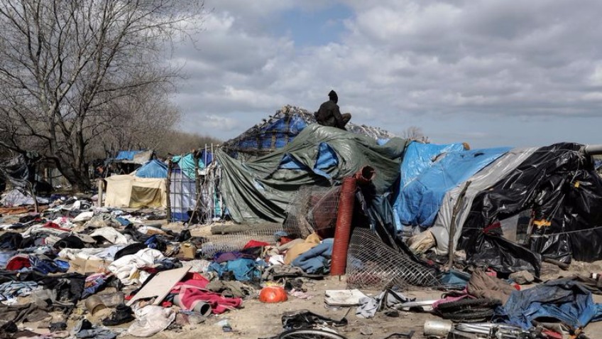 Wrexham/Chester Calais Refugee Action Group