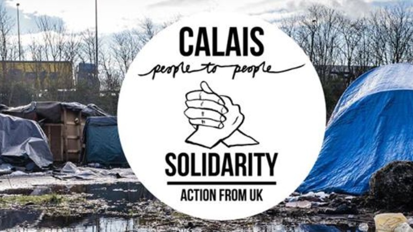 Bath Calais Fundraiser