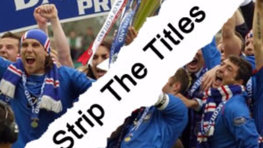Strip The Titles