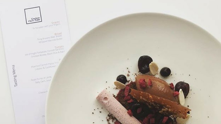 Crockers Chef's Table - The future of fine dining