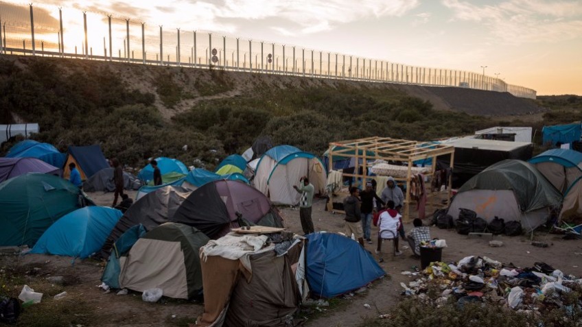 (TARC) Take Action for Refugees in Calais
