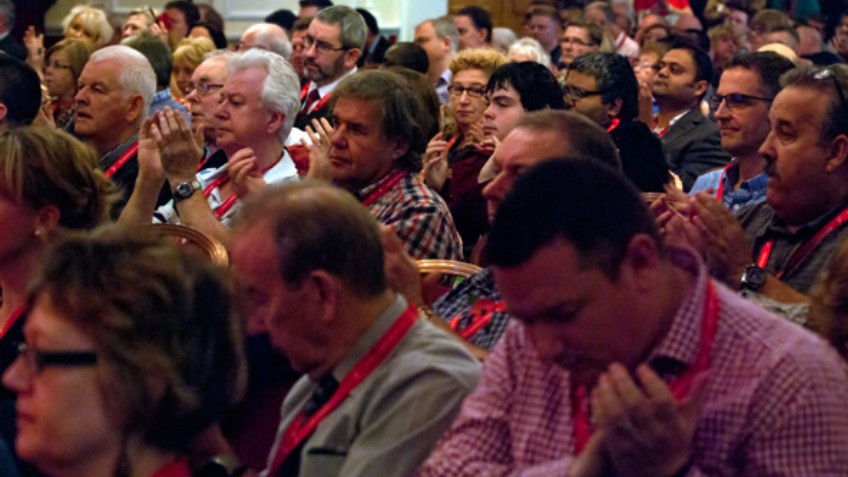 Help send Wallasey delegates to conference