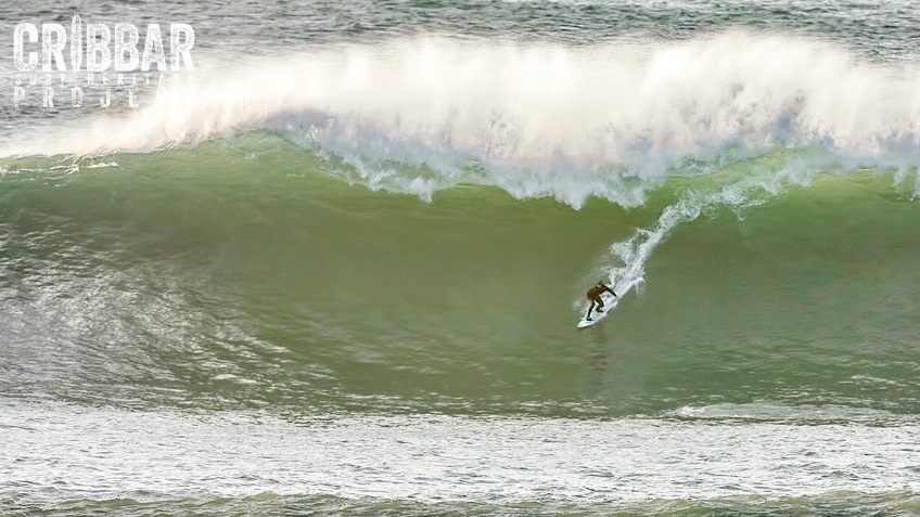 Cribbar Surf Heritage Project