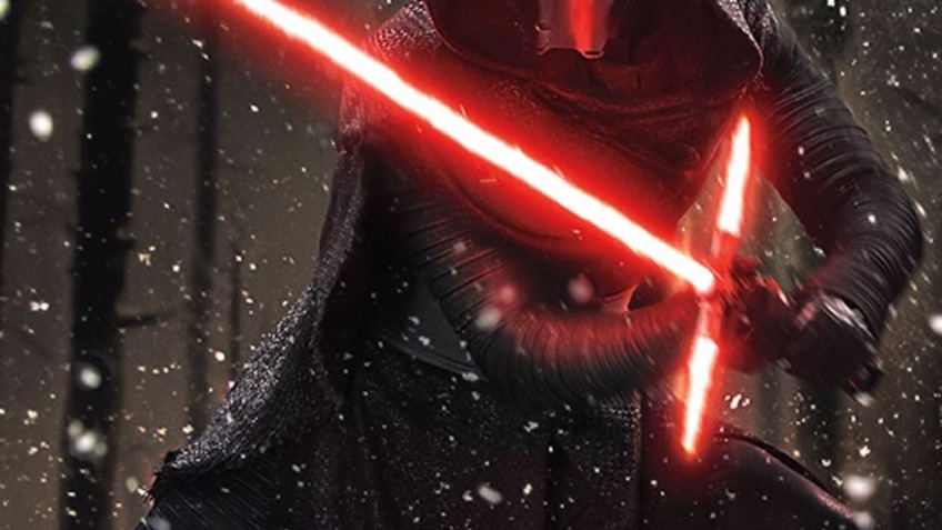 Kylo Ren Costume