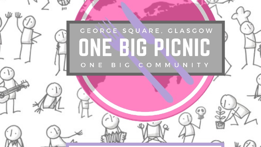 One Big Picnic - One Big Community