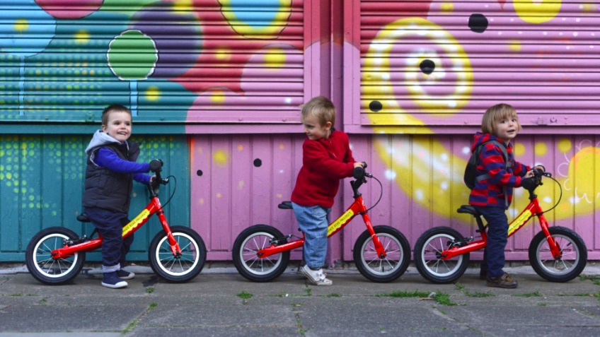 Balance Bike Project